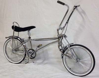 8 ball lowrider bicycle