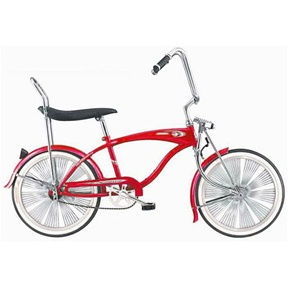 F4 Lowrider Bicycle 20