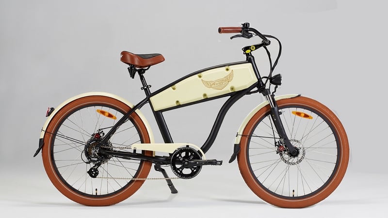 ariel electric bike
