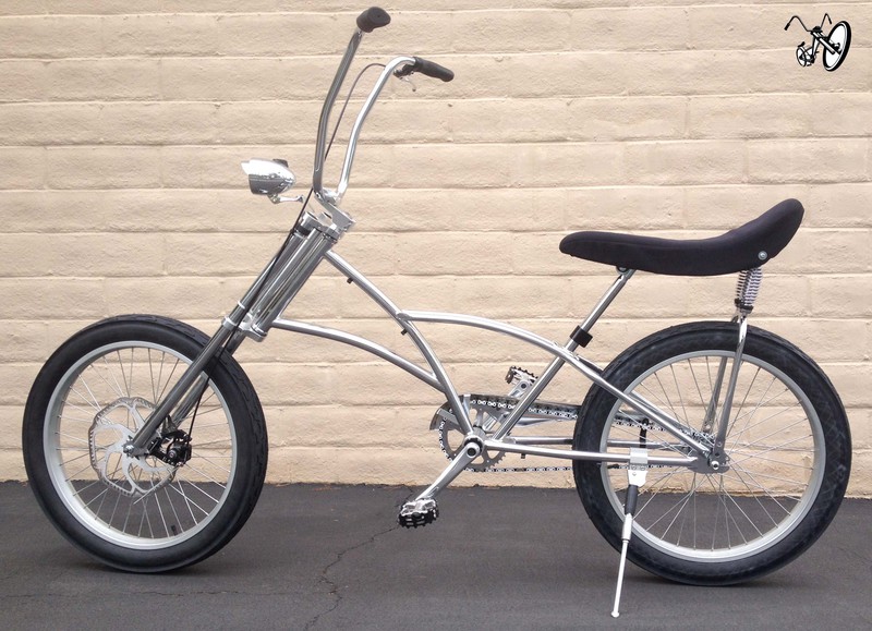 chopper bicycle for sale used