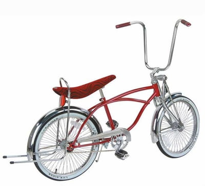 20 Inch Lowrider Bike For Outdoor Recreation 