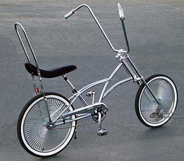 cheap chopper bicycle