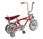 kid lowrider bike