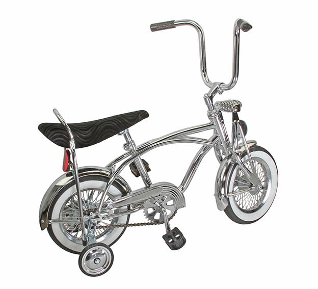 lowrider tricycle