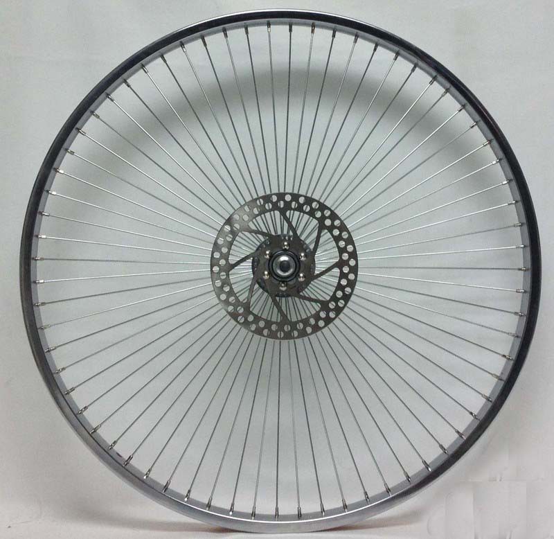 bike wheels with disc brakes