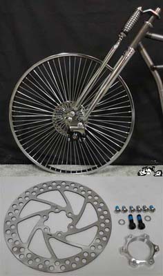 best disc brake wheels