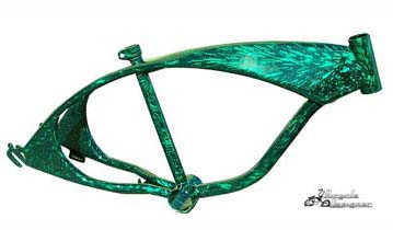 lowrider bike frames cheap