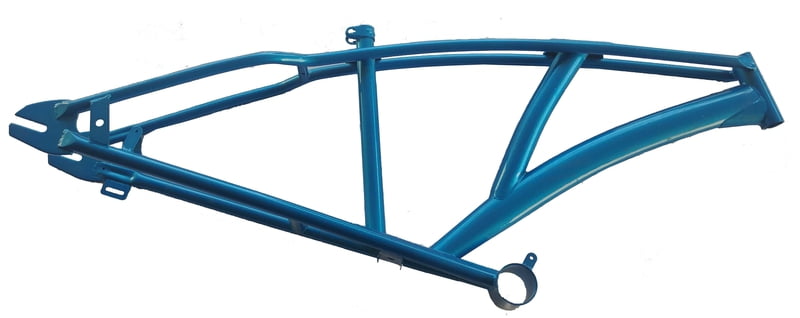 fitnation recumbent flex bike
