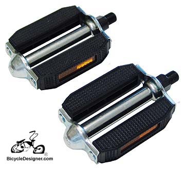 cruiser bike pedals