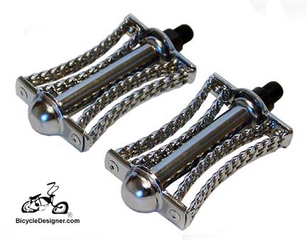 Lowrider Butterfly Twist Pedals