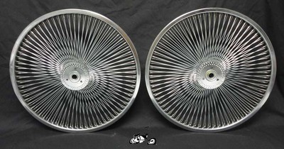 20 inch trike clearance wheels