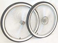 lowrider bicycle wheels