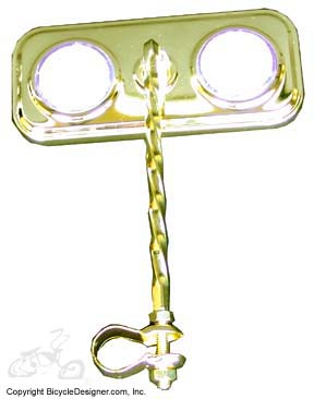 lowrider bike mirrors