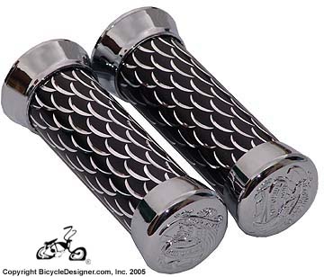 cruiser bike grips