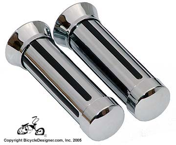 cruiser bike grips