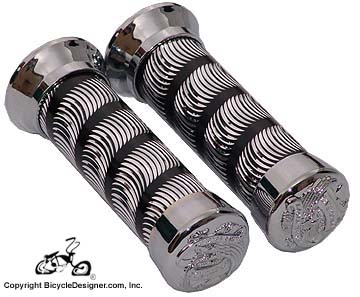 cruiser bike grips