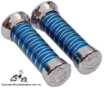 cruiser bike handlebar grips