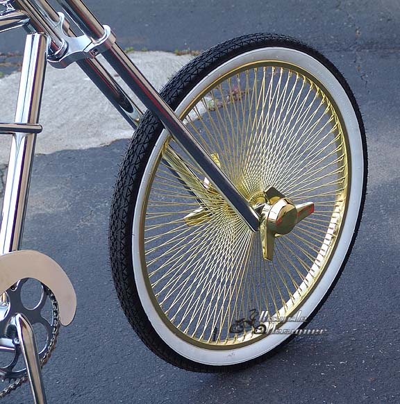 custom bike rims