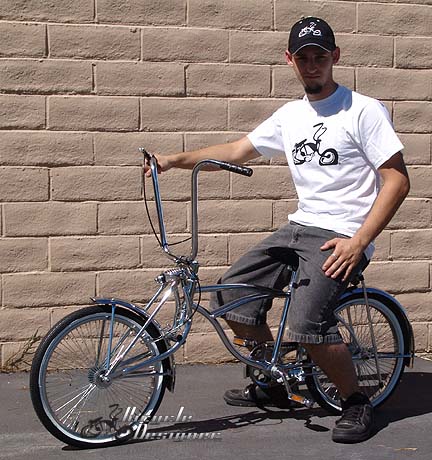 8 ball lowrider collection bikes