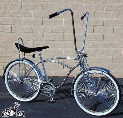 Lowrider Cruiser Bike Kit 26