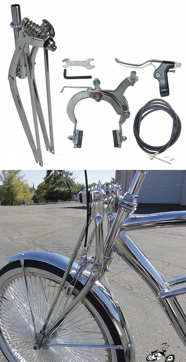 bicycle springer fork