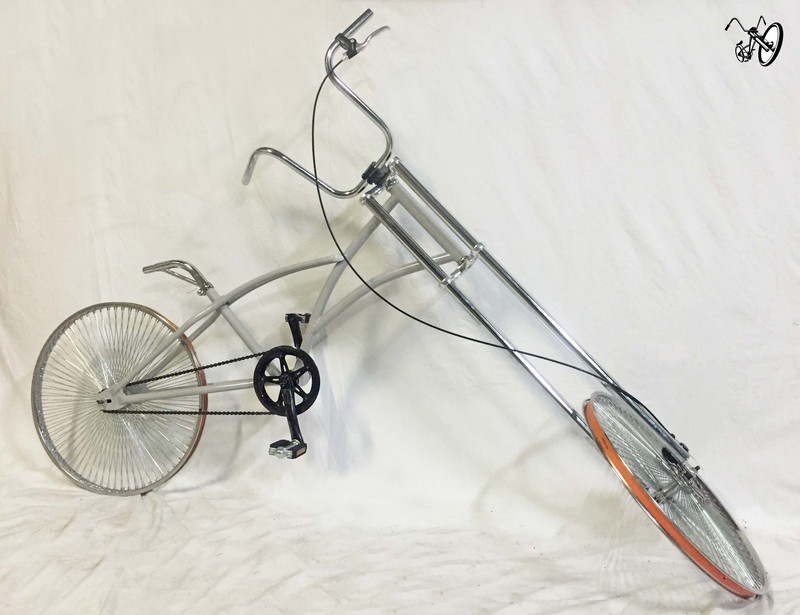 chopper bicycle accessories