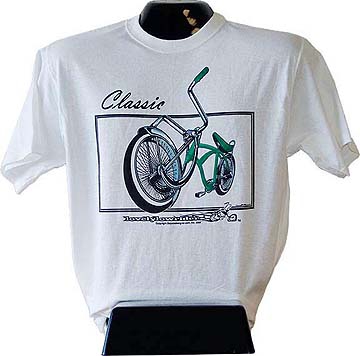 Tee Shirt - Classic Lowrider