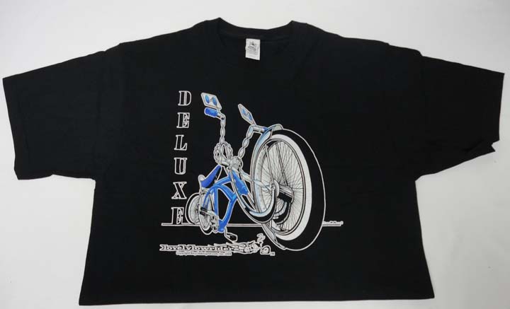 Tee Shirt - Deluxe Lowrider