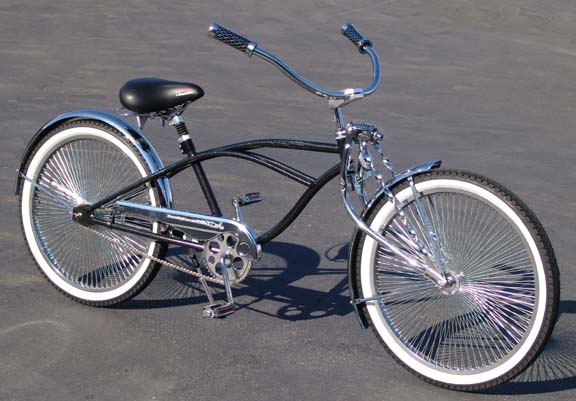 LowRider bikes