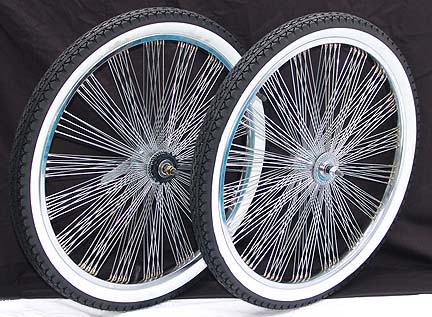 140 spoke 2024 bicycle wheels