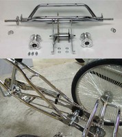 schwinn three wheel bike parts